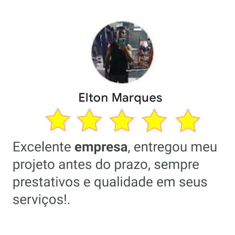 depoimento de cliente