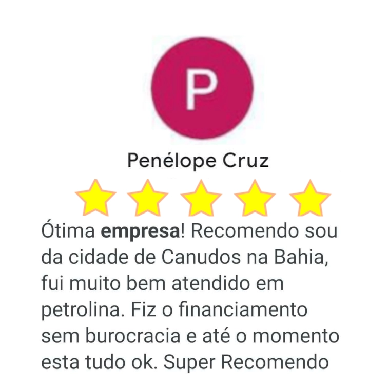 depoimento de cliente